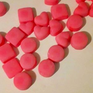 3 oz soy wax melts- handpoured